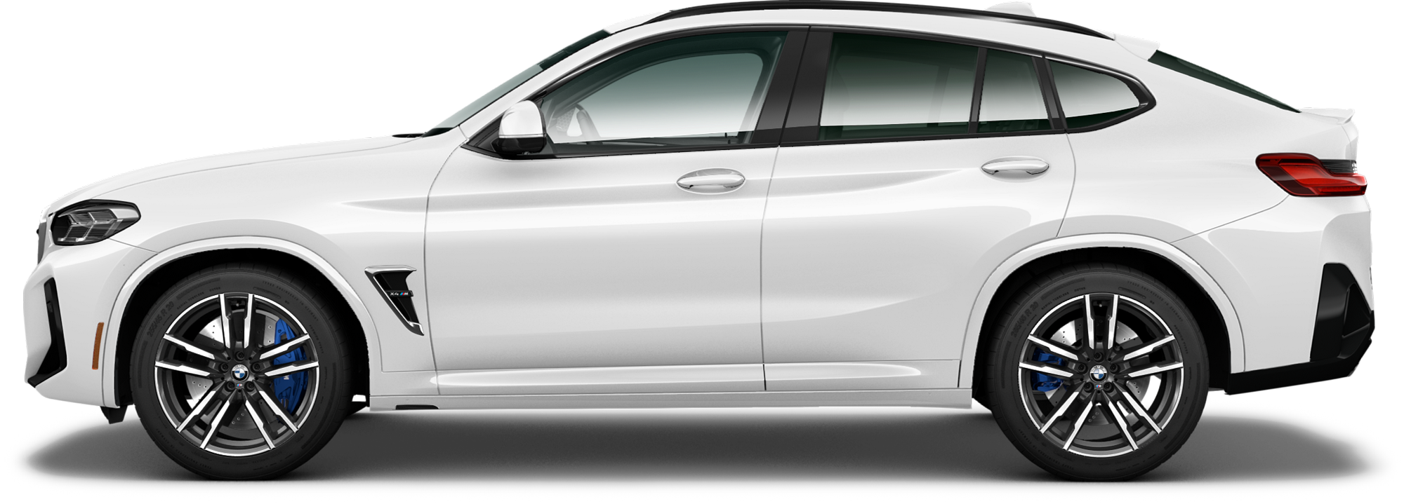 2023 BMW X4 M Sports Activity Coupe 